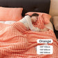 🛏️ 55% DE RÉDUCTION ! ❄️ Jeté Super Doux Luxueux - Chaleur Légère et Confort Ultime pour Canapé ou Lit, Lavable en Machine 🏠📦