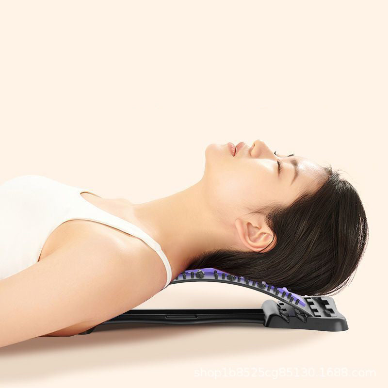 💥 55 % DE RÉDUCTION !🏆Appareil de Massage et d'Acupuncture à Thérapie Magnétique pour les Lombaires🌿
