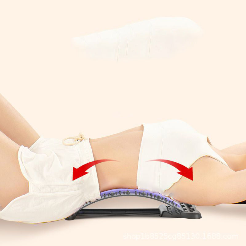 💥 55 % DE RÉDUCTION !🏆Appareil de Massage et d'Acupuncture à Thérapie Magnétique pour les Lombaires🌿