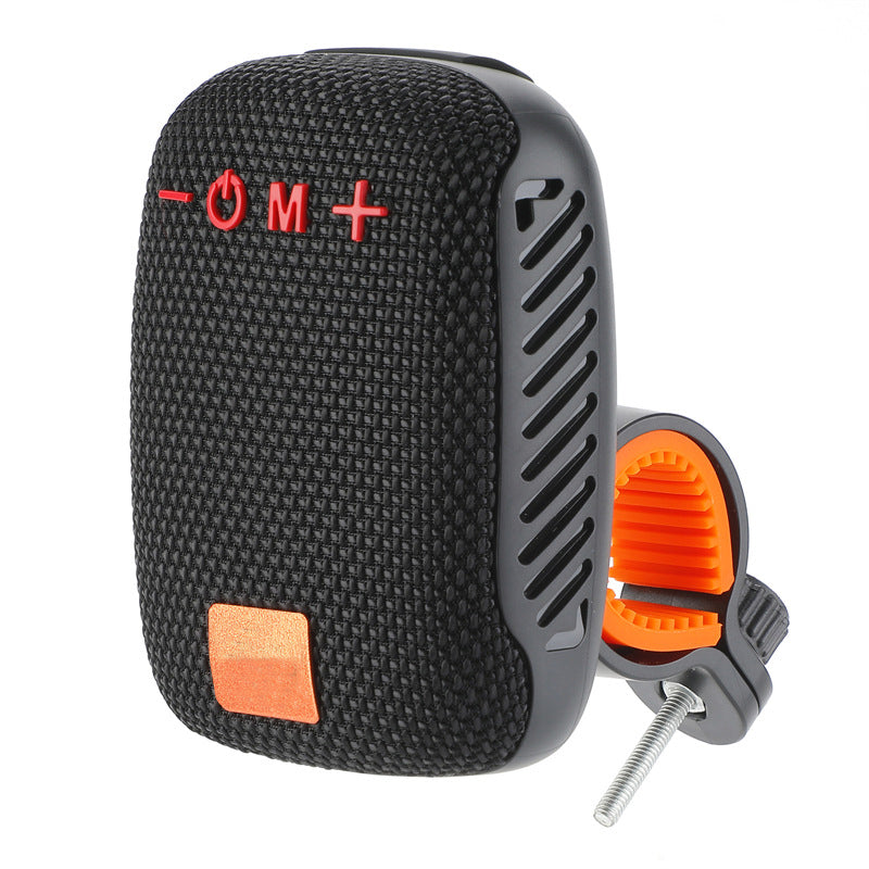 🔈🔈60 % DE RÉDUCTION🚲Enceinte Bluetooth sport pour vélo – Étanche IPX5, TWS et compatible carte microSD 🚴‍♂️🔊