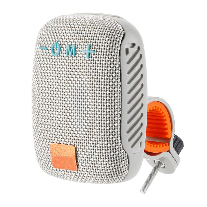 🔈🔈60 % DE RÉDUCTION🚲Enceinte Bluetooth sport pour vélo – Étanche IPX5, TWS et compatible carte microSD 🚴‍♂️🔊