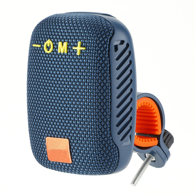 🔈🔈60 % DE RÉDUCTION🚲Enceinte Bluetooth sport pour vélo – Étanche IPX5, TWS et compatible carte microSD 🚴‍♂️🔊