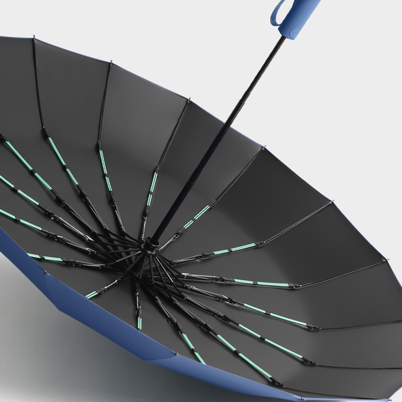 ☂️ -50 % dès maintenant ! Parapluie pliant automatique résistant au vent – Protection UV UPF50+