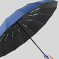 ☂️ -50 % dès maintenant ! Parapluie pliant automatique résistant au vent – Protection UV UPF50+