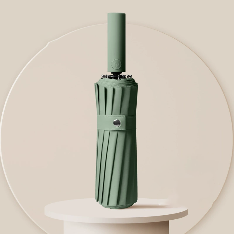 ☂️ -50 % dès maintenant ! Parapluie pliant automatique résistant au vent – Protection UV UPF50+