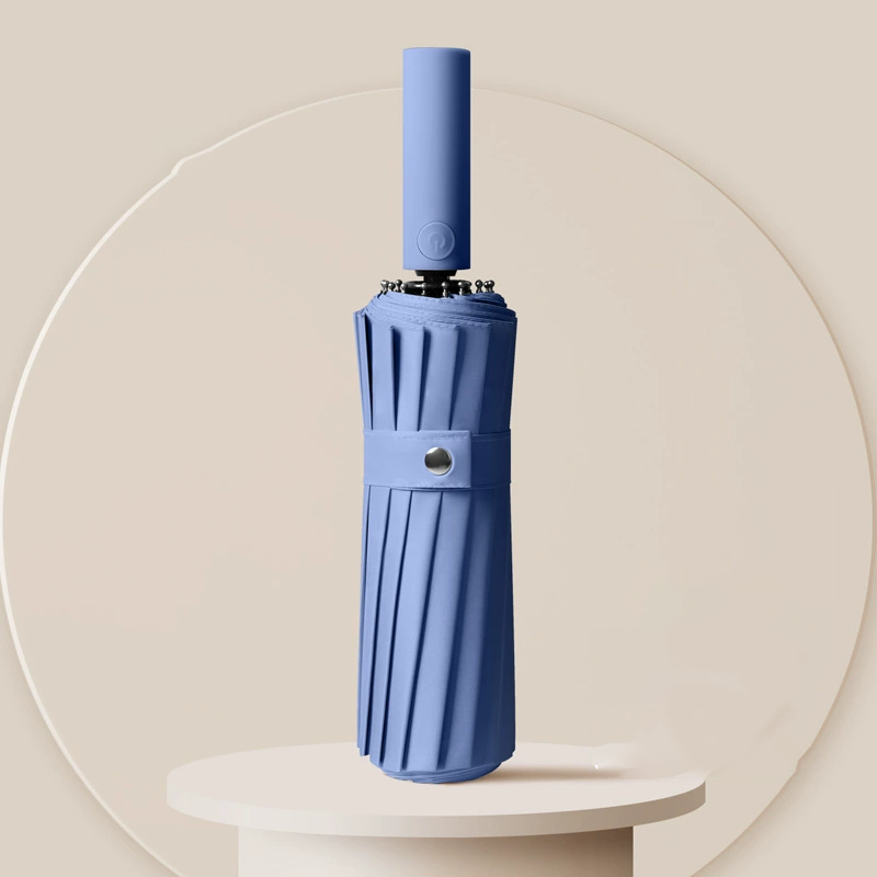 ☂️ -50 % dès maintenant ! Parapluie pliant automatique résistant au vent – Protection UV UPF50+
