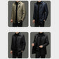 🔥55% de réduction🔥Trench-coat mi-long pour homme avec doublure amovible