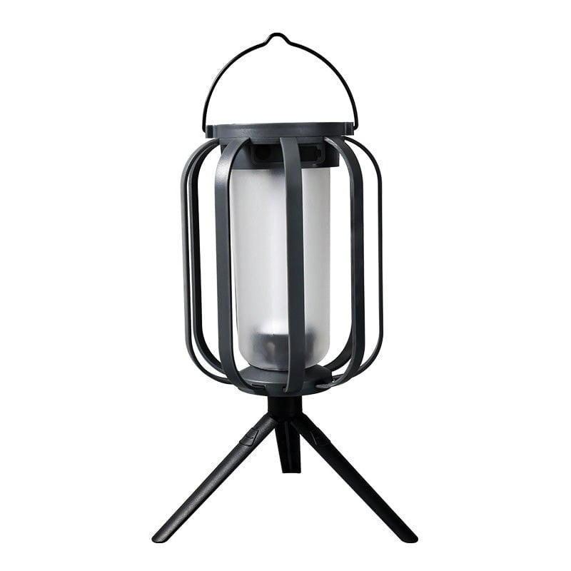✨️55 % de réduction✨️Lampe d'extérieur en forme de lanterne solaire avec 4 modes d'éclairage