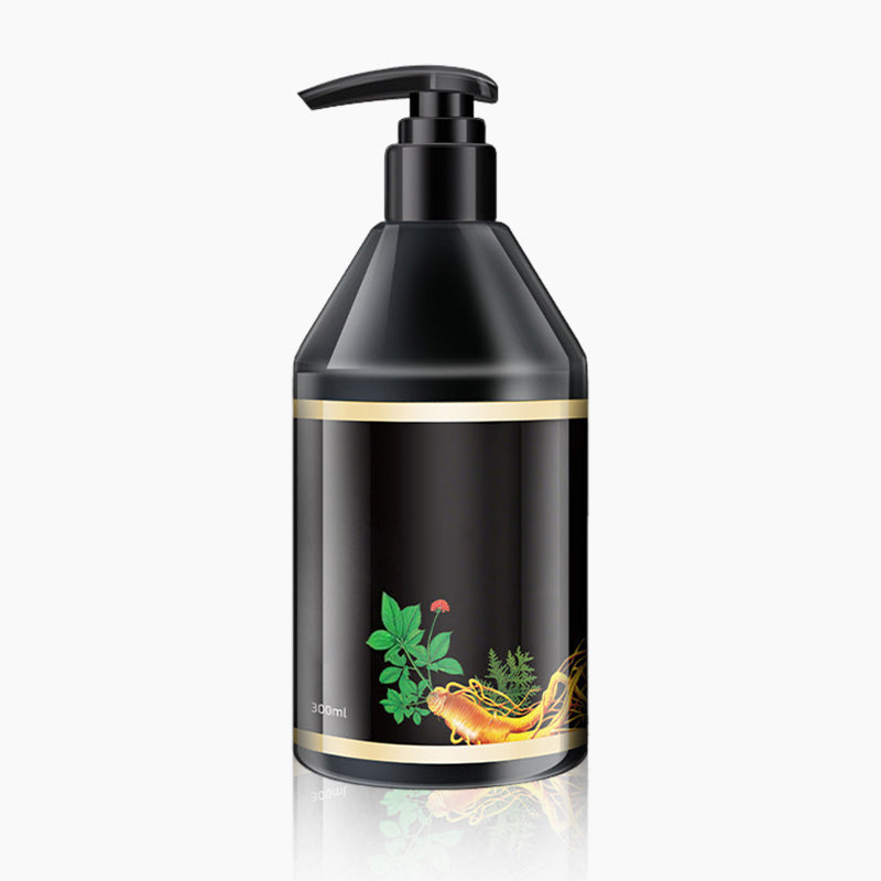 🔥55% de réduction🔥Shampoing Nourrissant et Anti-pelliculaire à Base de Plantes🌿