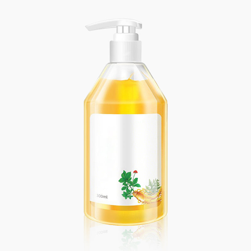 🔥55% de réduction🔥Shampoing Nourrissant et Anti-pelliculaire à Base de Plantes🌿