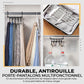 ✨55 % DE RÉDUCTION✨Cintre-Pantalon Multifonctionnel