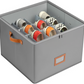 ⏳Offre à durée limitée : 55 % de réduction💥Organisateur de chaussures en tissu, boîte de rangement