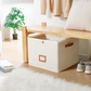 ⏳Offre à durée limitée : 55 % de réduction💥Organisateur de chaussures en tissu, boîte de rangement