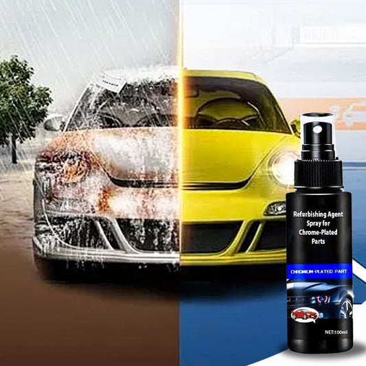 🚗55% de réduction🔥Nettoyant de restauration antioxydant pour revêtements automobiles