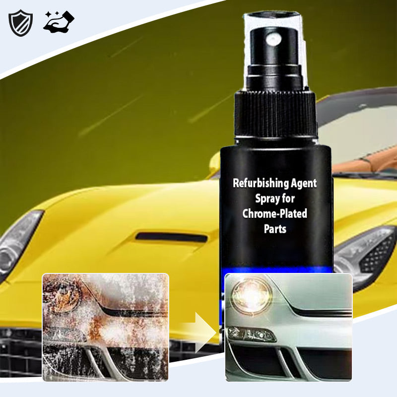 🚗55% de réduction🔥Nettoyant de restauration antioxydant pour revêtements automobiles