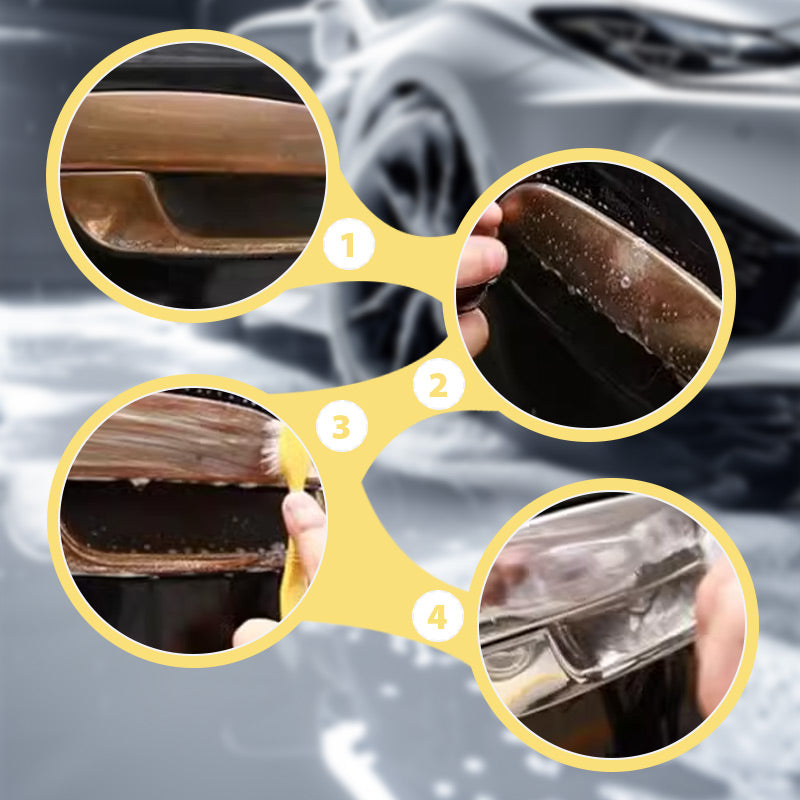 🚗55% de réduction🔥Nettoyant de restauration antioxydant pour revêtements automobiles