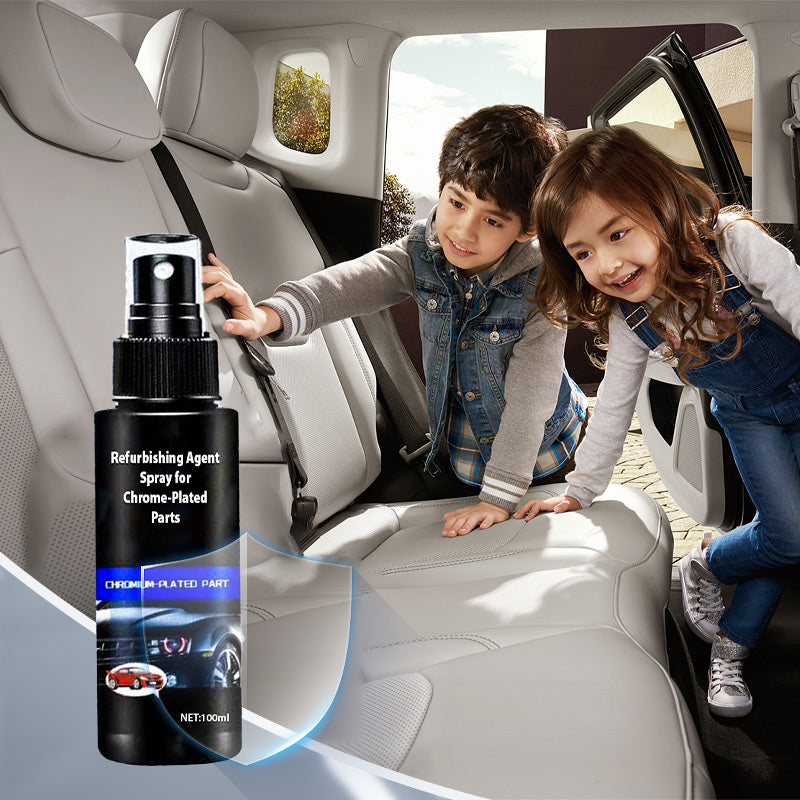 🚗55% de réduction🔥Nettoyant de restauration antioxydant pour revêtements automobiles