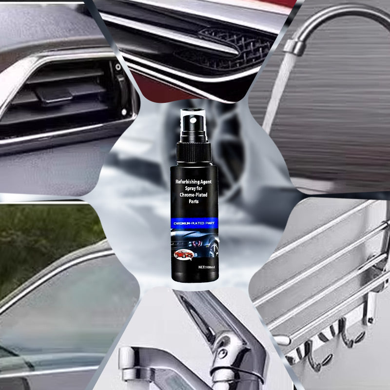 🚗55% de réduction🔥Nettoyant de restauration antioxydant pour revêtements automobiles
