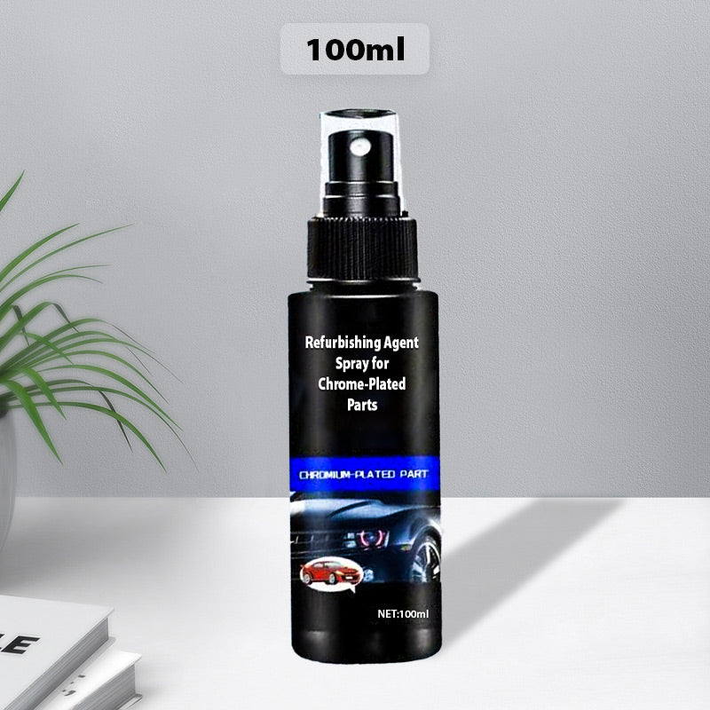 🚗55% de réduction🔥Nettoyant de restauration antioxydant pour revêtements automobiles