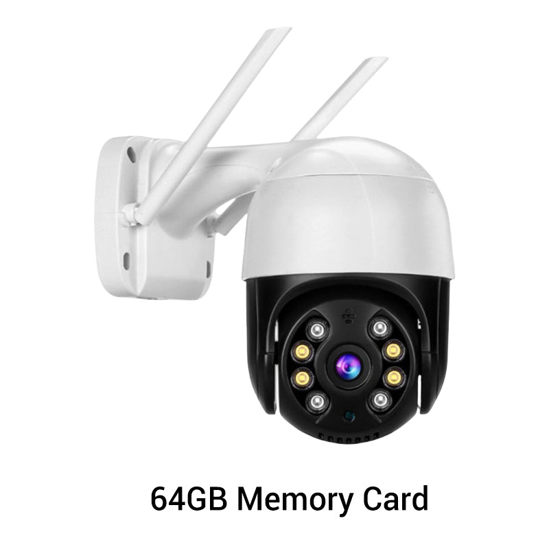 🔥55 % de réduction🔥Caméra de sécurité extérieure HD intelligente(🚀Livraison gratuite)