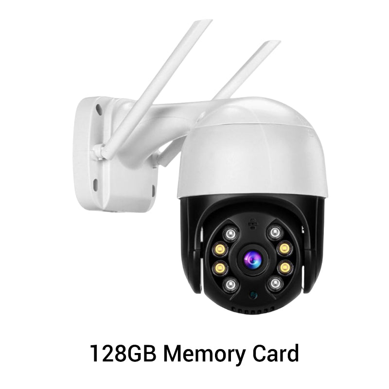 🔥55 % de réduction🔥Caméra de sécurité extérieure HD intelligente(🚀Livraison gratuite)
