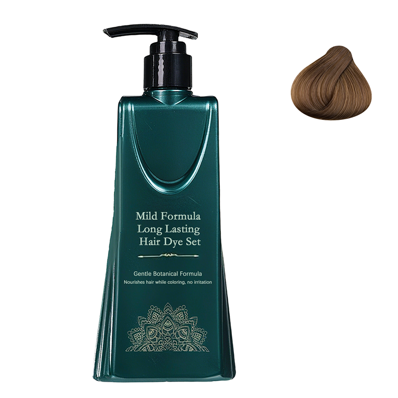 ⏳Offre à durée limitée⏰Kit de coloration capillaire longue durée à formule douce🧴