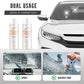 🚗 55% de réduction✨ Nettoyant Vitres Voiture - Élimine Graisse et Buée en 1 Passage ☀️🧽