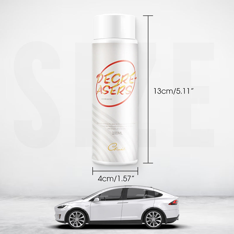 🚗 55% de réduction✨ Nettoyant Vitres Voiture - Élimine Graisse et Buée en 1 Passage ☀️🧽