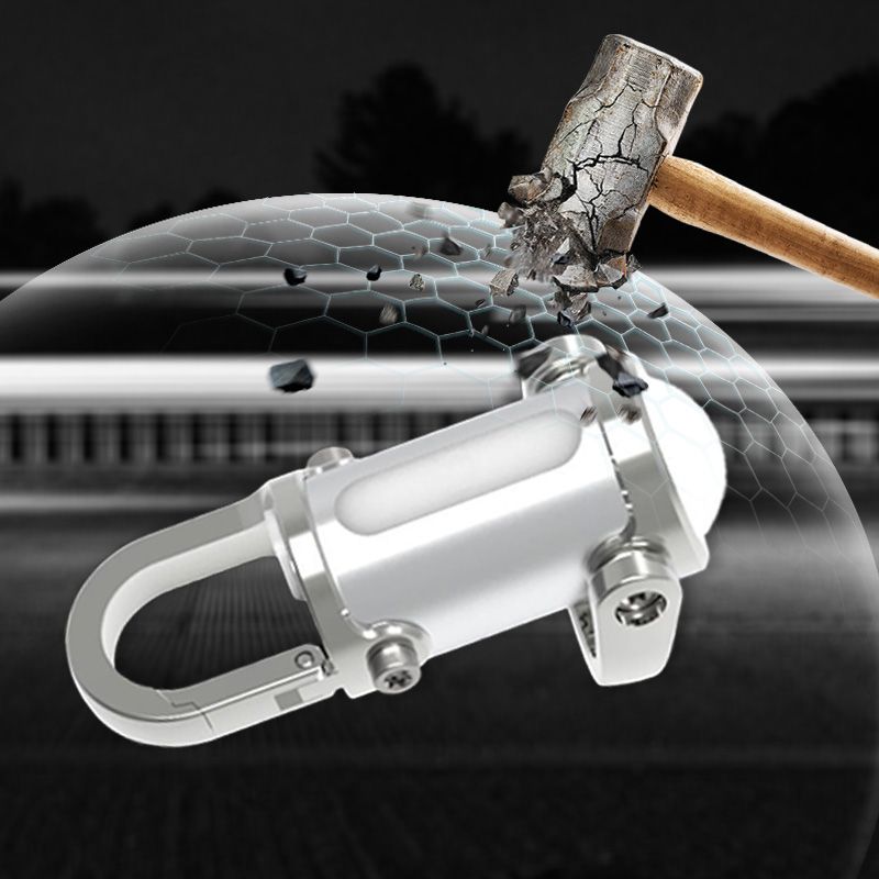 🔥55% de réduction🔥1200LM Mini Lampe Torche à Porte-Clés Ultra Brillante Étanche