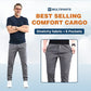 👖 Soldes 2026 — Plus de 23 000 vendus!🔥 MultiPants Cargo Extensible – Tissu Haute Résistance 💪