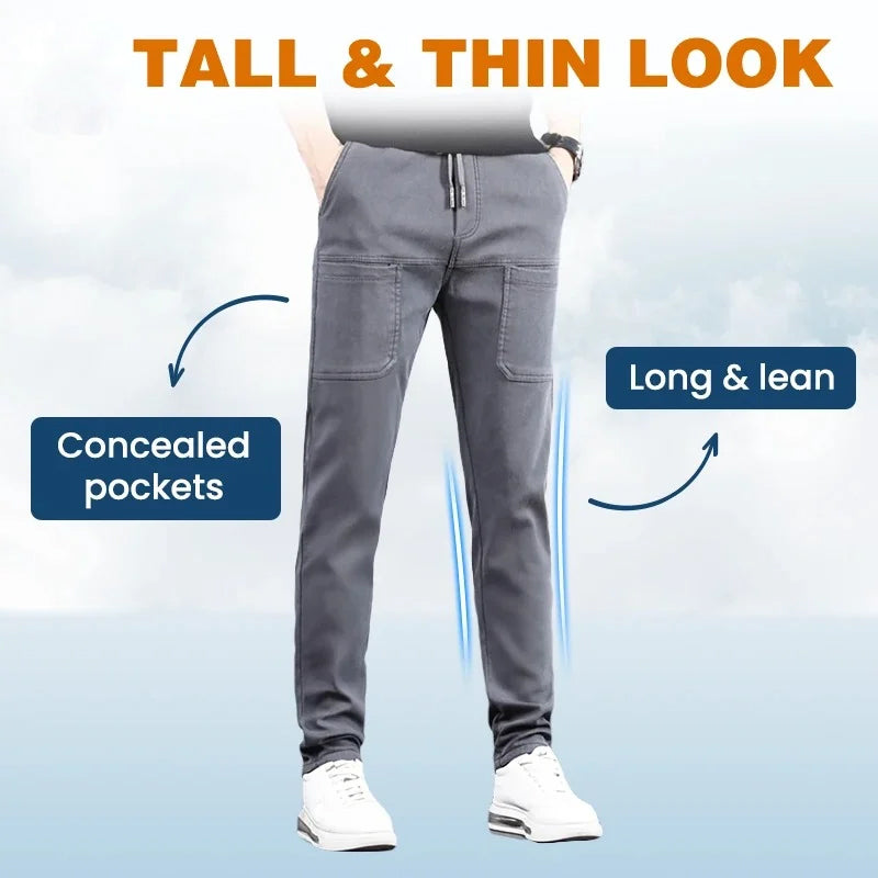 👖 Soldes 2026 — Plus de 23 000 vendus!🔥 MultiPants Cargo Extensible – Tissu Haute Résistance 💪