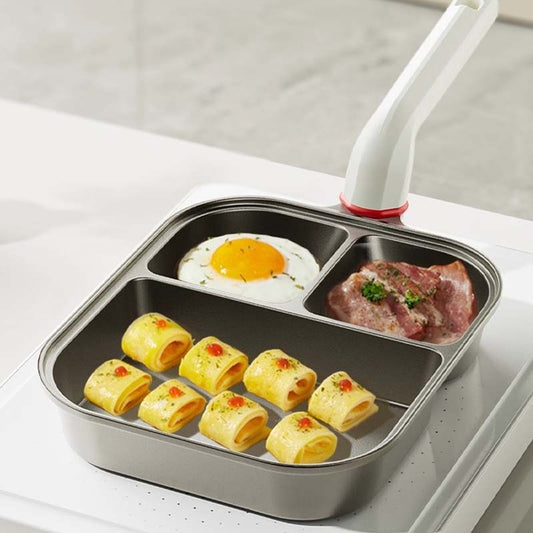 🔥55 % de réduction🍳Poêle à frire 3 en 1 grande capacité🔥