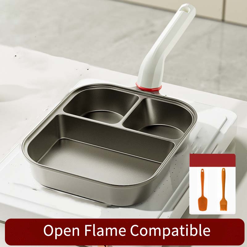 🔥55 % de réduction🍳Poêle à frire 3 en 1 grande capacité🔥