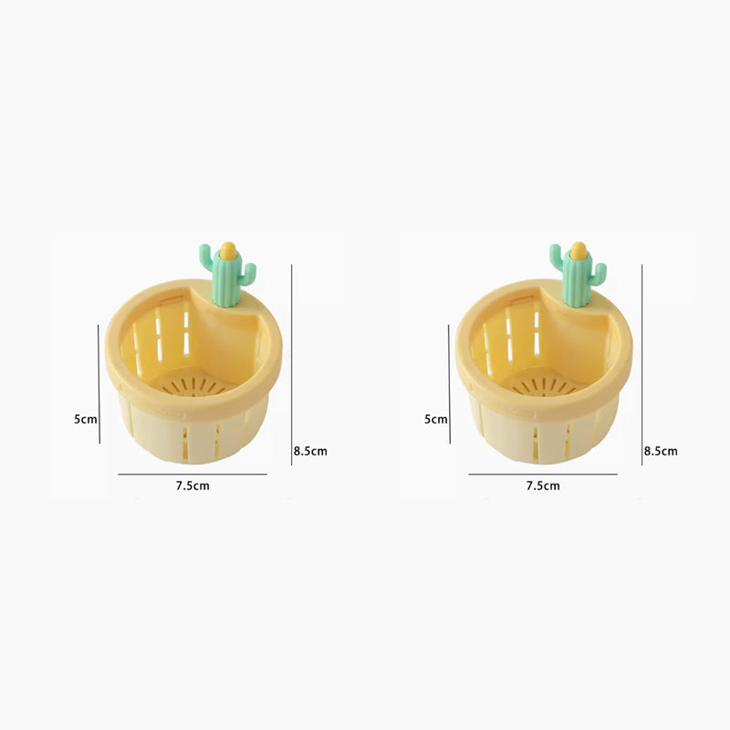 💐50% DE RÉDUCTION ! Crépine Cactus pour Évier – Un Look Fun dans Votre Cuisine 🧽✨【Offre Flash】