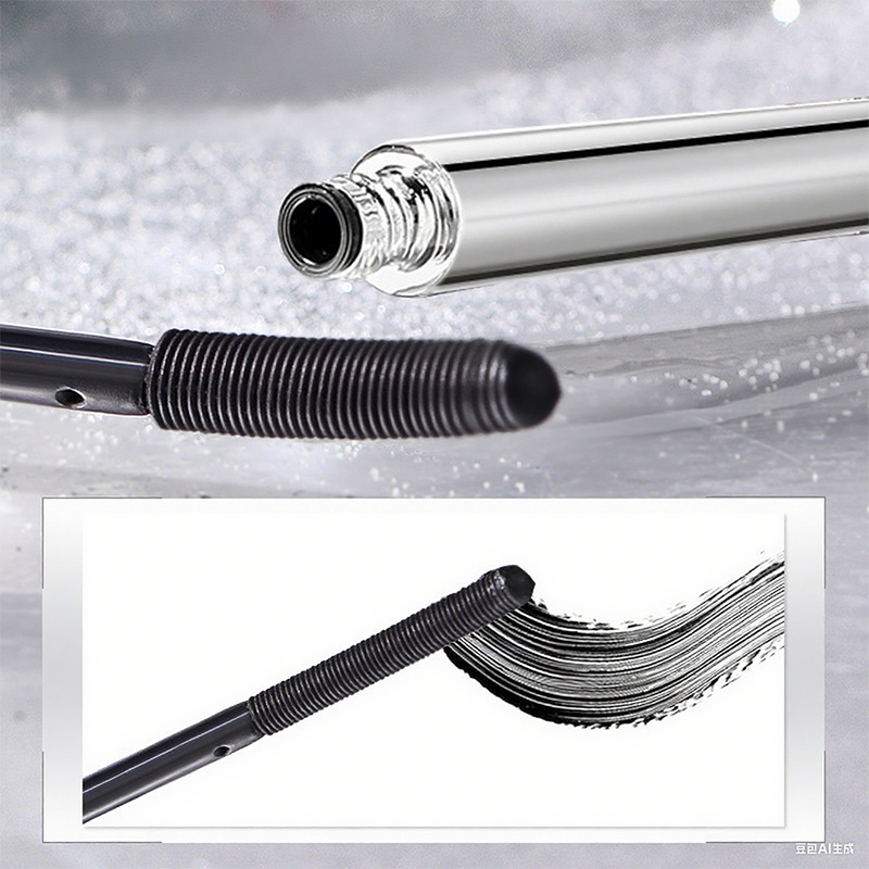 💄 ACHETEZ-EN 1, OBTENEZ-EN 1 GRATUITEMENT ! ✨ Mascara fibre waterproof - Longueur et courbure intenses grâce à des fibres enrichies pour un volume sans paquets toute la journée 🌟👁️