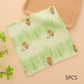 Lot de 5 chiffons en corail polaire pour la vaisselle