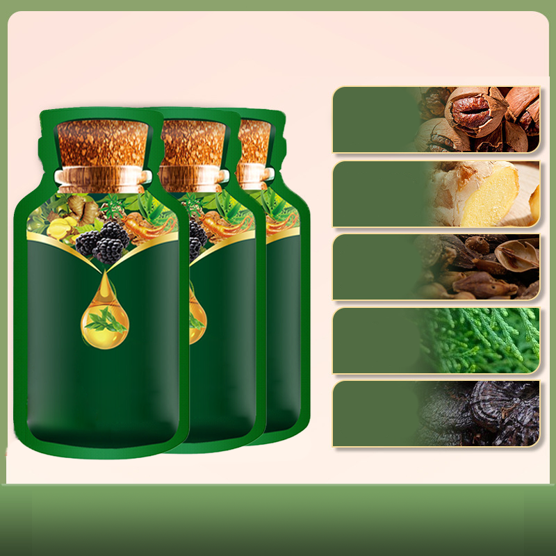 📢📢 60 % DE RÉDUCTION🔥 Teinture Capillaire Végétale – Application Shampooing, Couvre Cheveux Blancs & Sans Odeur Chimique