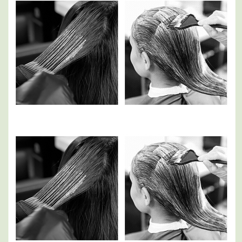 📢📢 60 % DE RÉDUCTION🔥 Teinture Capillaire Végétale – Application Shampooing, Couvre Cheveux Blancs & Sans Odeur Chimique