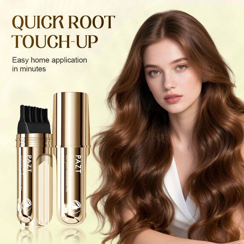 💎 ACHETEZ 1, OBTENEZ 1 GRATUIT ! 💎 Peigne Teinturant 2 en 1 pour Cheveux Gris – Couverture Naturelle, Sans Produits Chimiques & Sans Taches