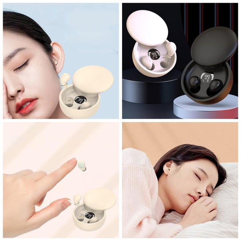 🎧DERNIER JOUR DE VENTE : 60 % DE RÉDUCTION ! 🔥 Écouteurs Bluetooth ultra-compacts pour dormir