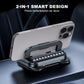 📱 60 % de réduction ! Support Téléphone 360° Pliable – Universel, Antidérapant & Stable Partout ✨🚗