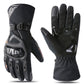 ❄️ MAINTENANT 60 % DE RÉDUCTION 🛵 Gants de moto chauds