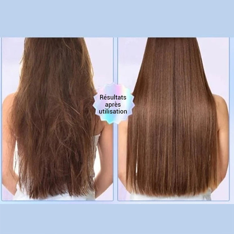 ⏰55% de réduction💞Crème Lissante Traitement Soie et Kératine