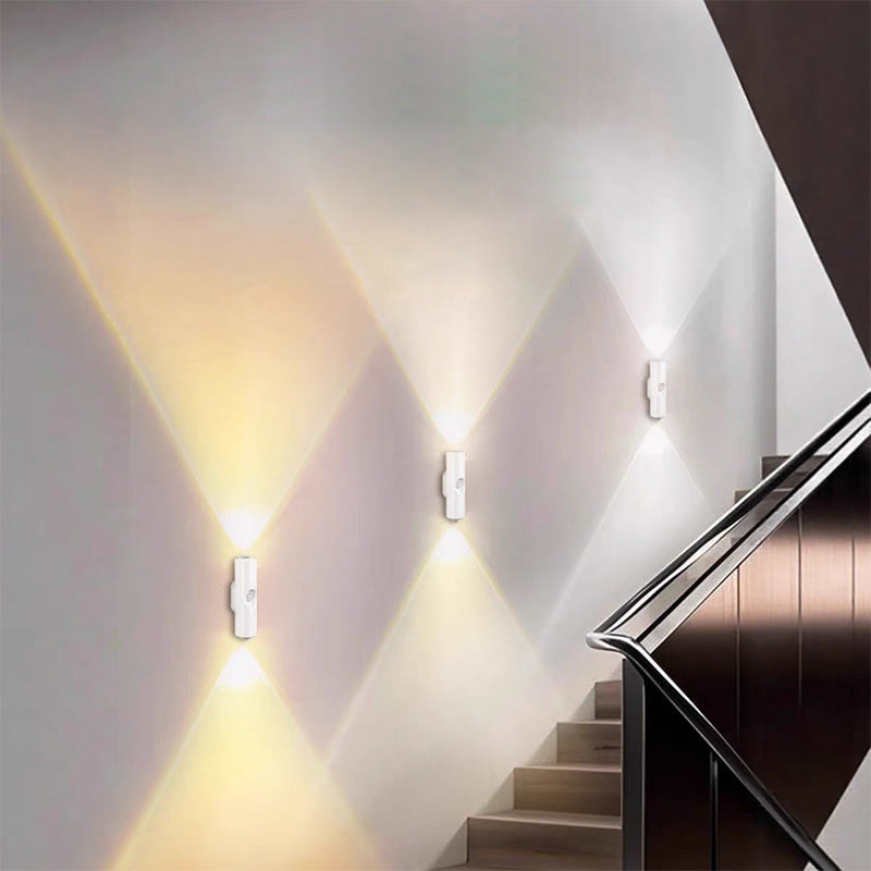 💡 50 % DE RÉDUCTION ! 🚶 Détecteur de mouvement intelligent magnétique avec éclairage RGB – Ambiance personnalisée ✨