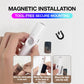 💡 50 % DE RÉDUCTION ! 🚶 Détecteur de mouvement intelligent magnétique avec éclairage RGB – Ambiance personnalisée ✨