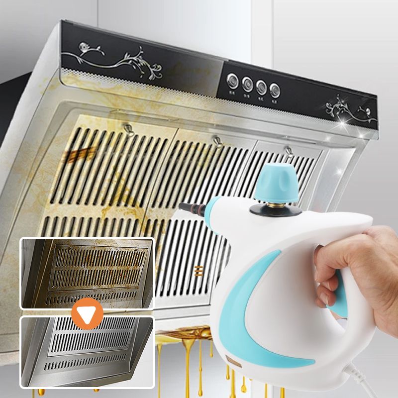 🔈🔈60 % DE RÉDUCTION🔥Nettoyeur vapeur naturel multi-surfaces à main pressurisé 1050 W