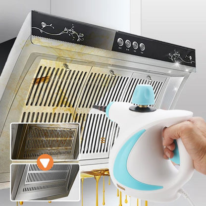 🔈🔈60 % DE RÉDUCTION🔥Nettoyeur vapeur naturel multi-surfaces à main pressurisé 1050 W