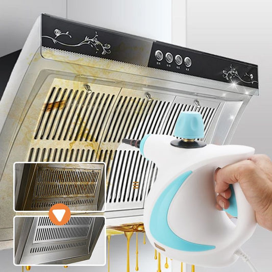 🔈🔈60 % DE RÉDUCTION🔥Nettoyeur vapeur naturel multi-surfaces à main pressurisé 1050 W