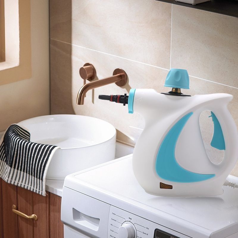 🔈🔈60 % DE RÉDUCTION🔥Nettoyeur vapeur naturel multi-surfaces à main pressurisé 1050 W