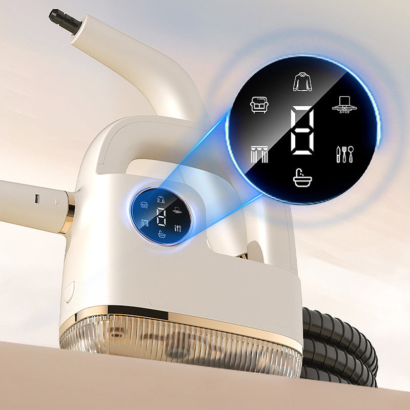 🔈🔈60% de réduction🔥Ensemble de nettoyeur à vapeur portable à haute température